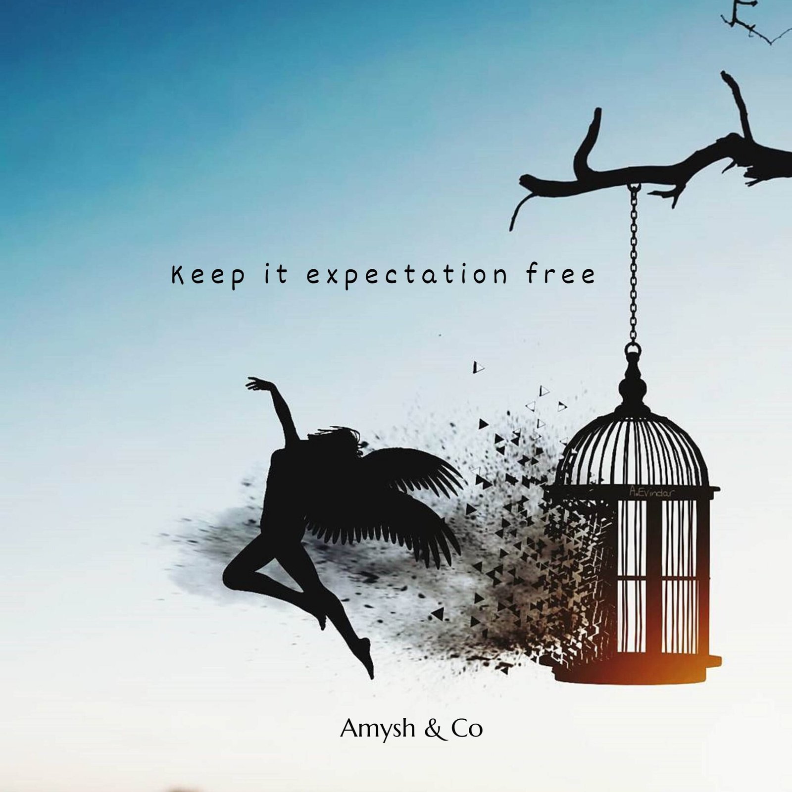 Keep it expectation free
